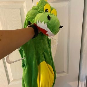 Alligator Costume